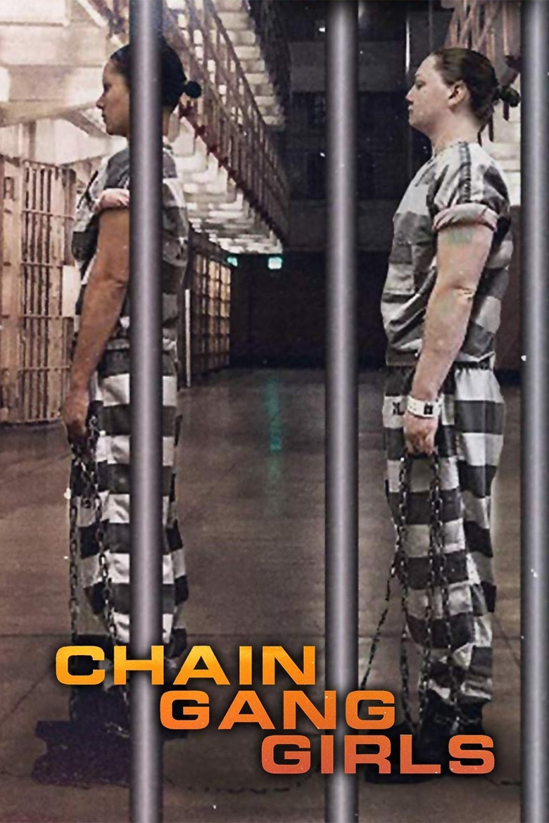 Chain Gang Girls poster background