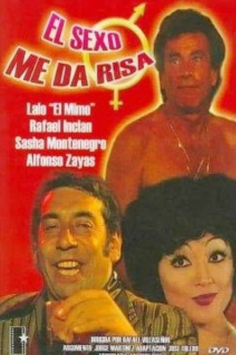 El sexo me da risa poster background