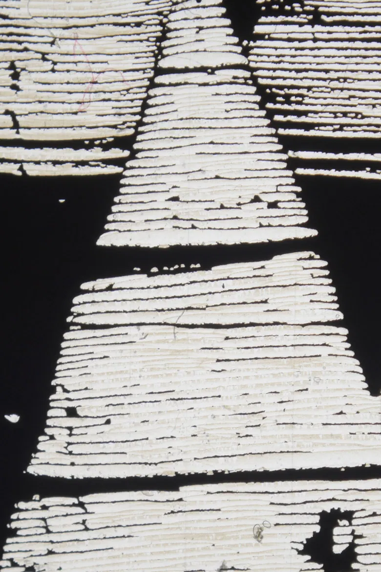 In Film/On Video poster background