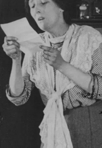 Recovered poster background