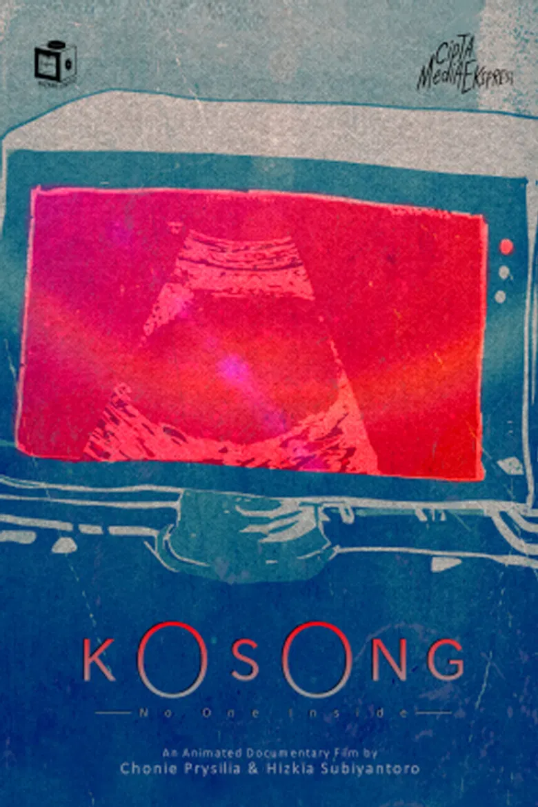 kOsOng poster background