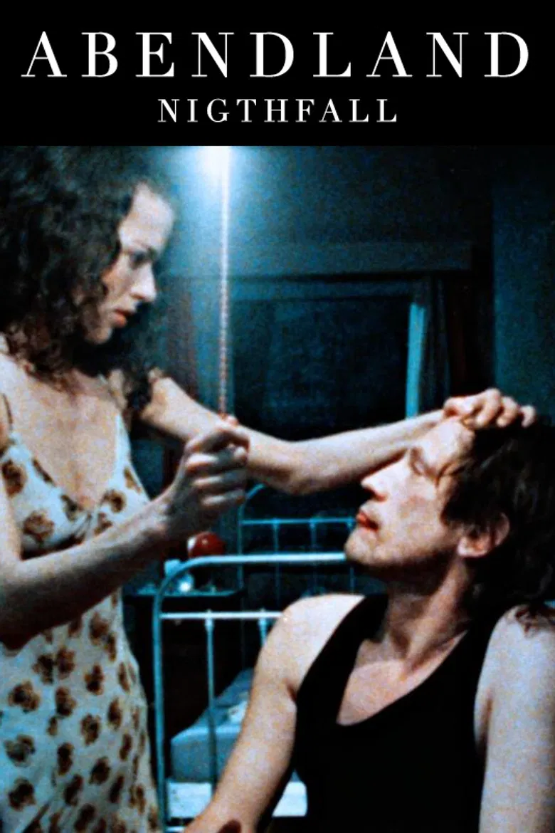 Nightfall poster background