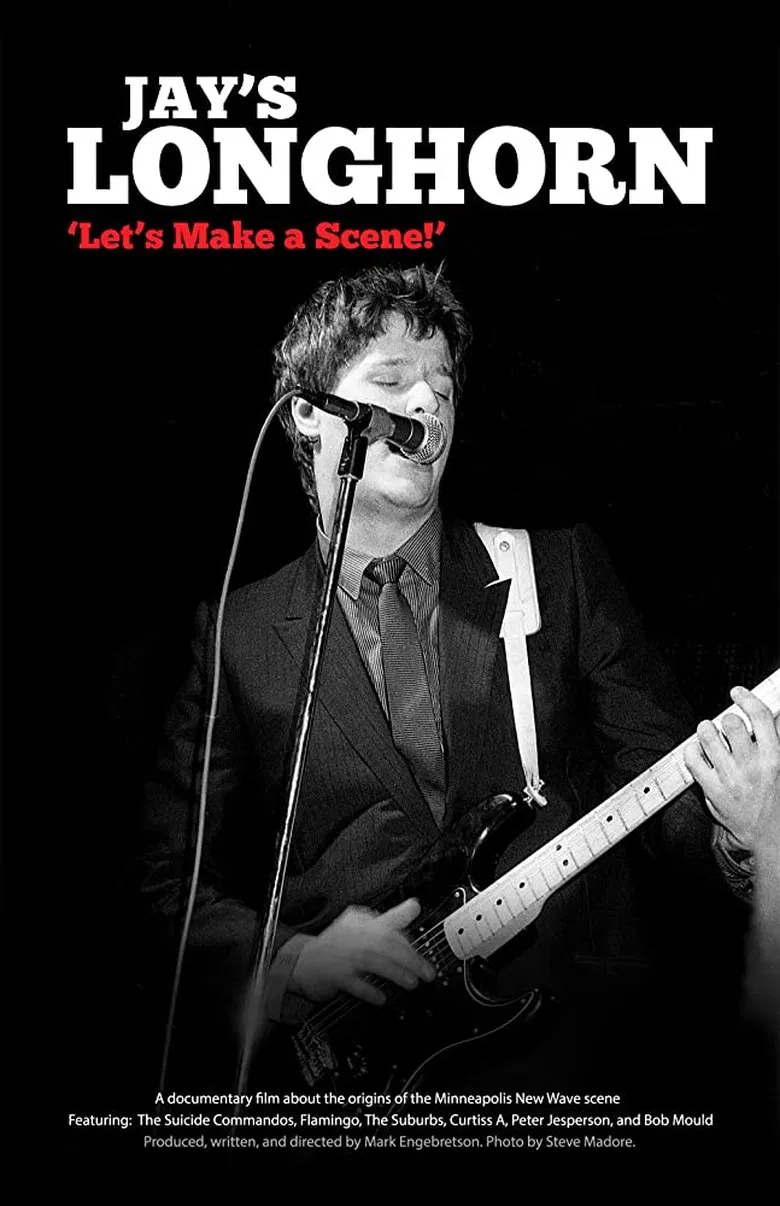 Jay's Longhorn poster background