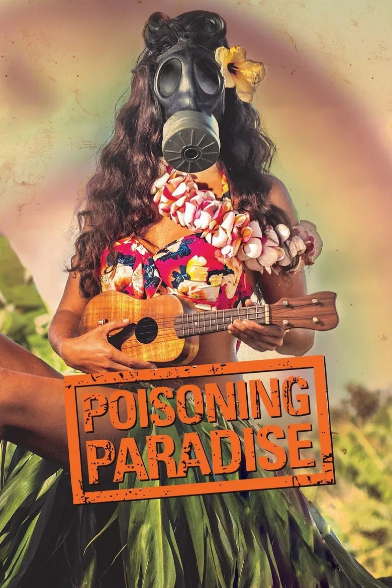 Poisoning Paradise poster background