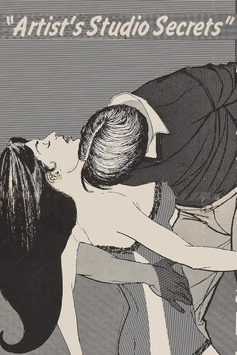 Artist Studio Secrets poster background