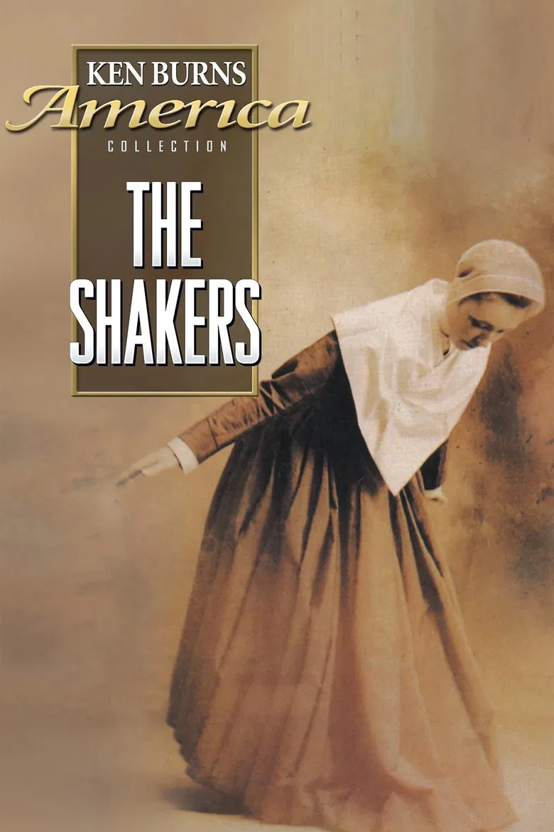The Shakers: Hands to Work, Hearts to God poster background