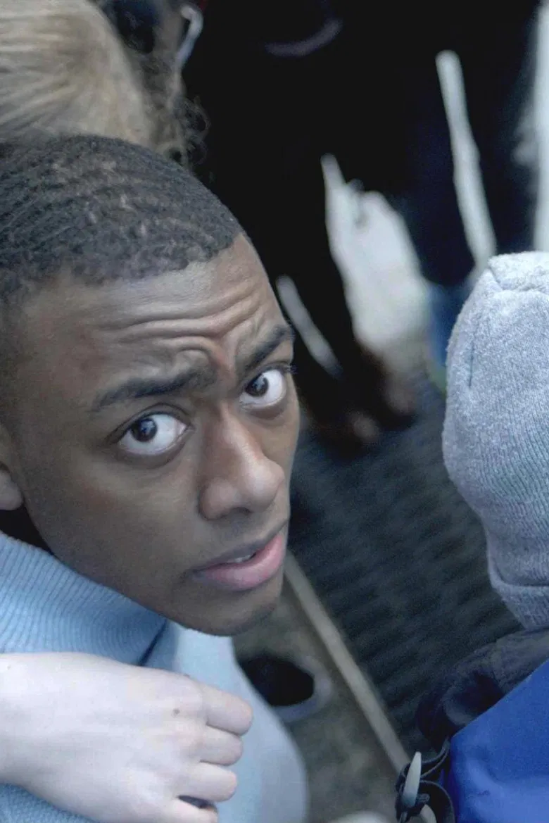 Works of Mercy poster background