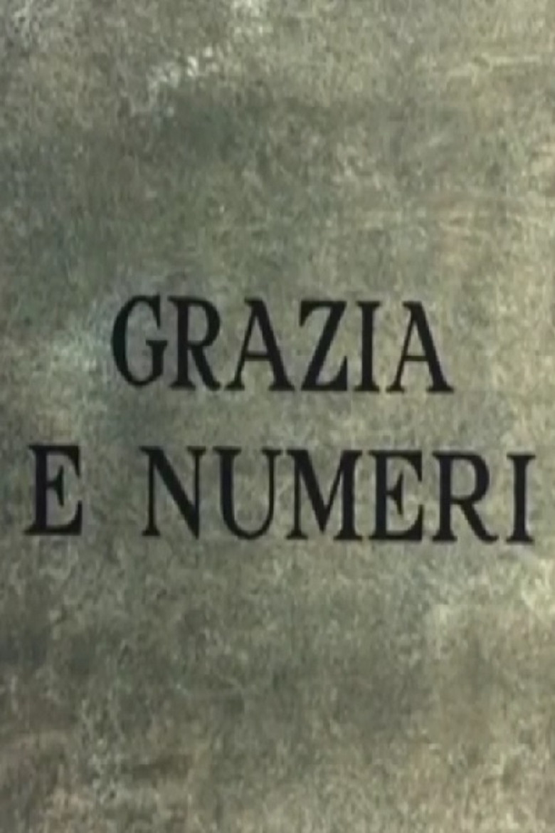 Grazia e numeri poster background