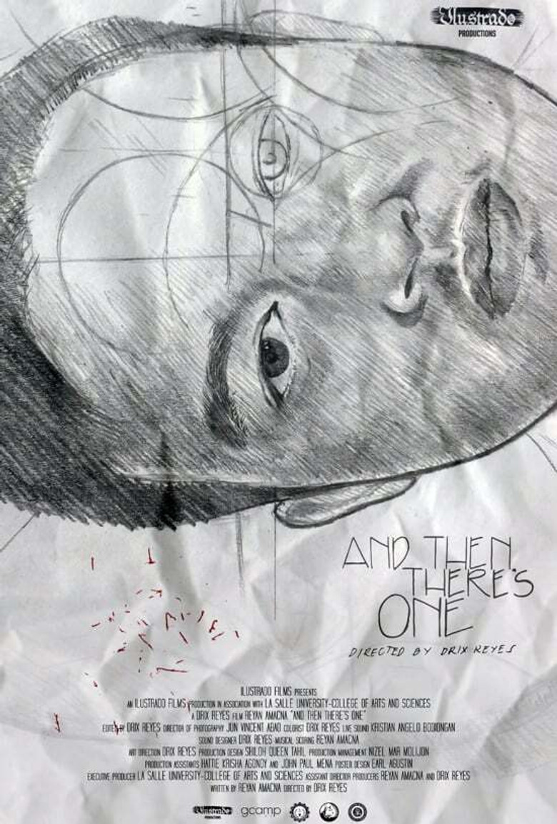 And Then There’s One poster background