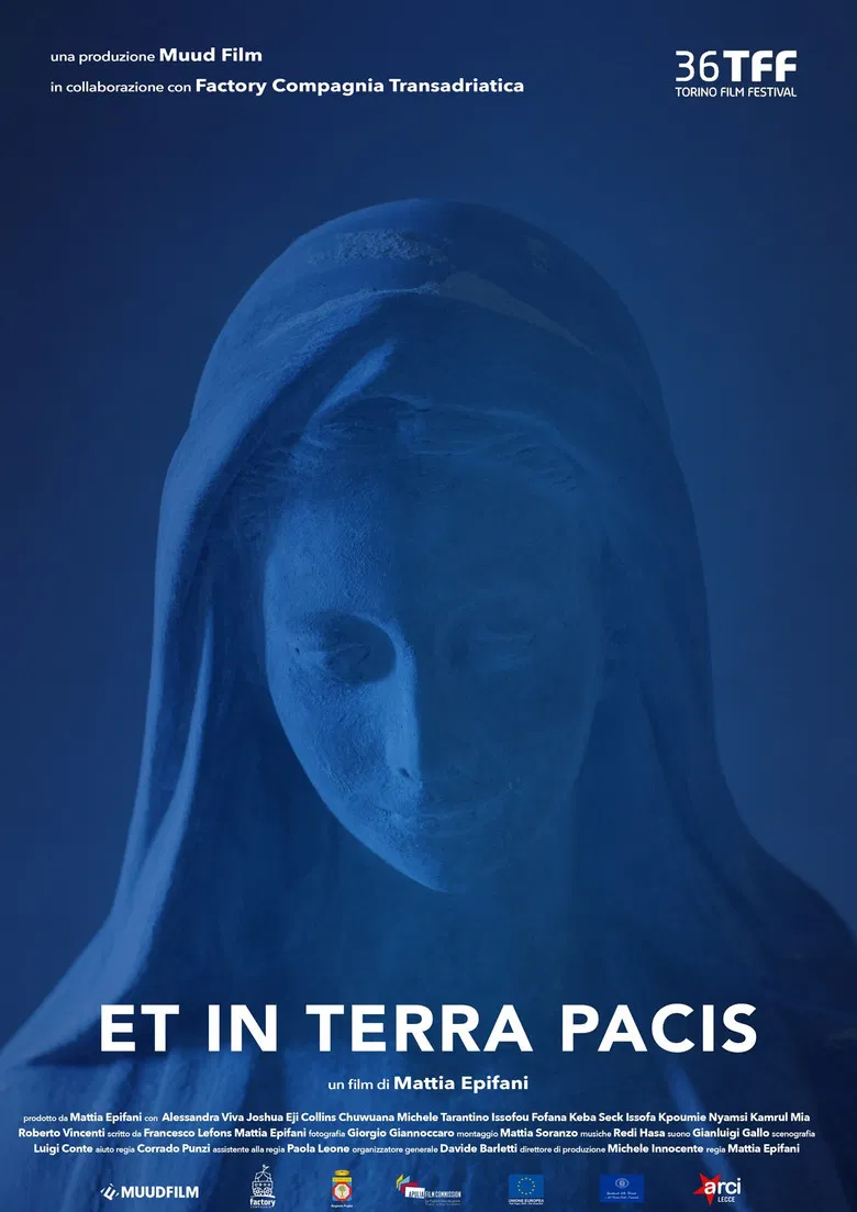 Et in Terra Pacis poster background