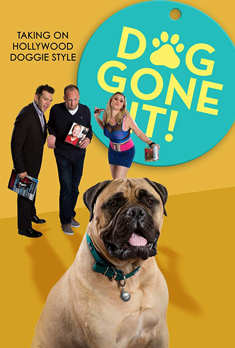DogGone It! poster background