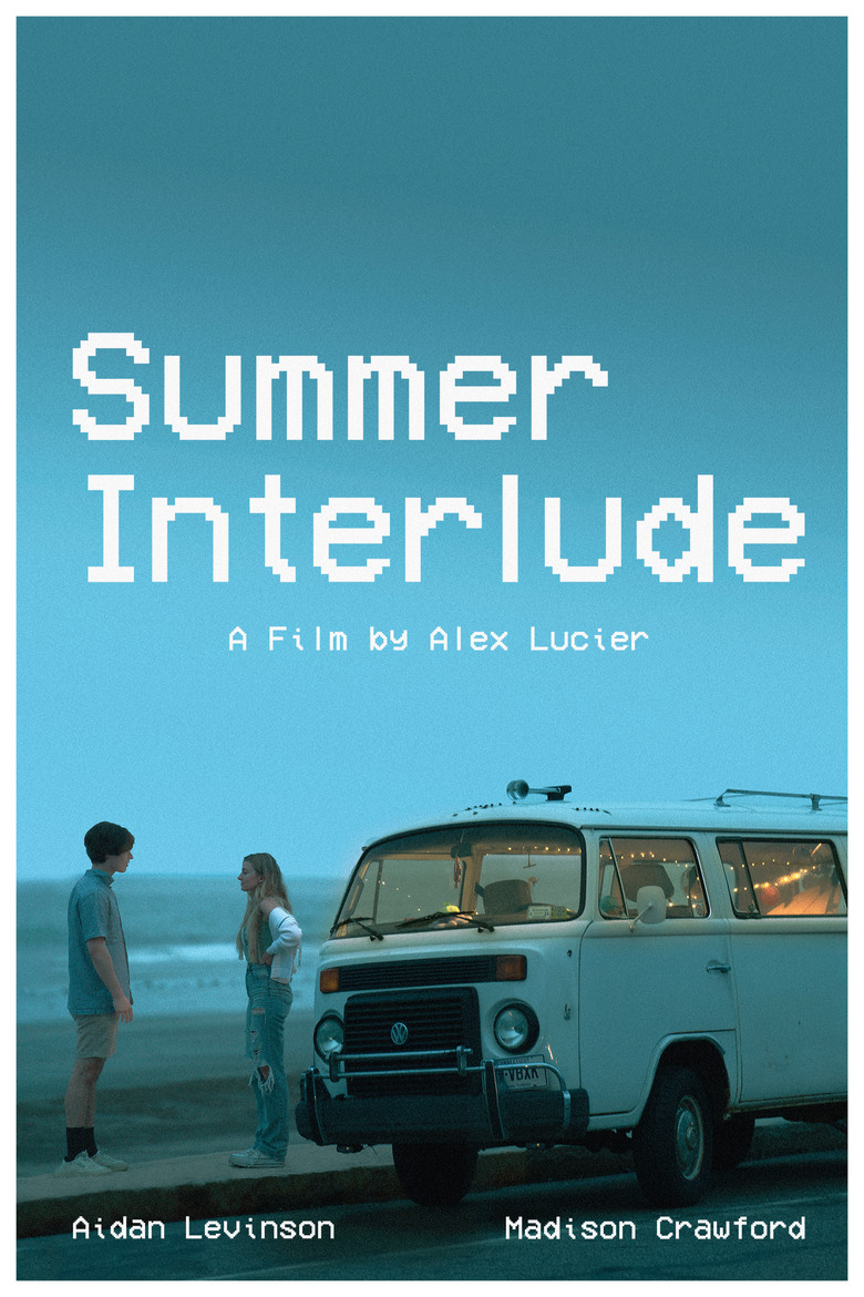 Summer Interlude poster background