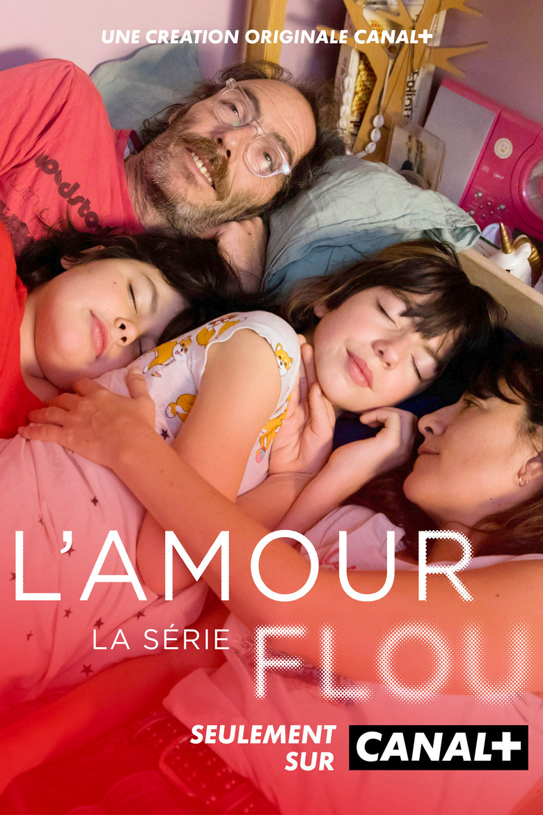 L'Amour flou poster background