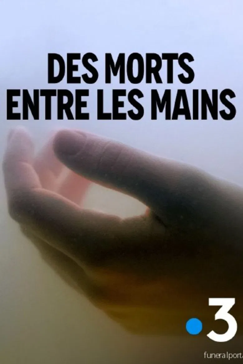 Des morts entre les mains poster background