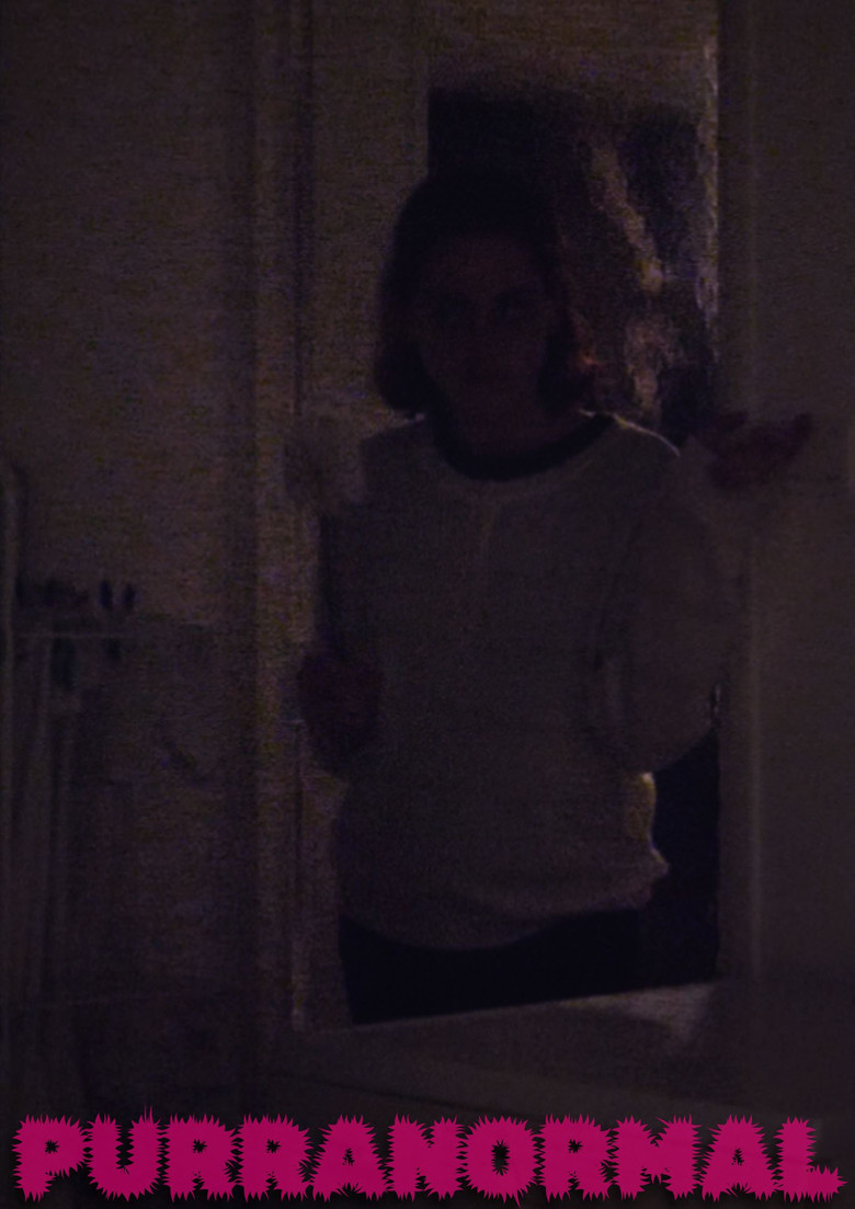 Purranormal poster background