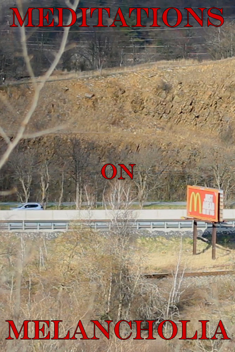 Meditations on Melancholia poster background