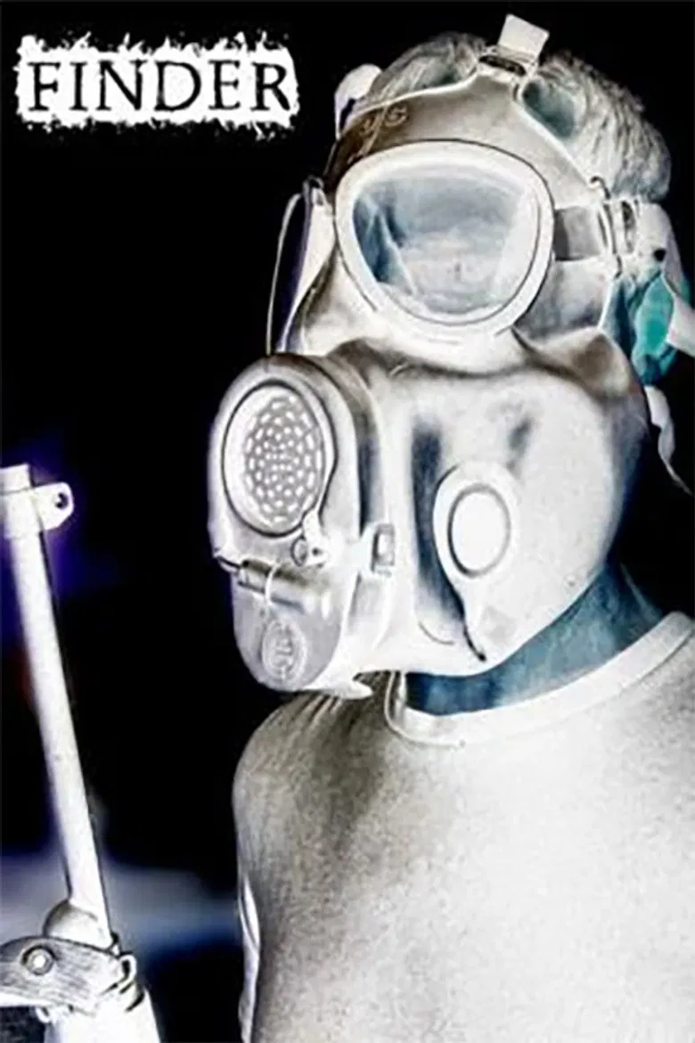 Finder poster background