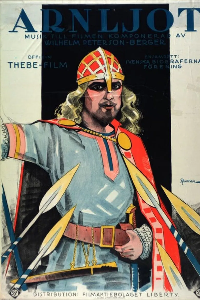 Arnljot poster background