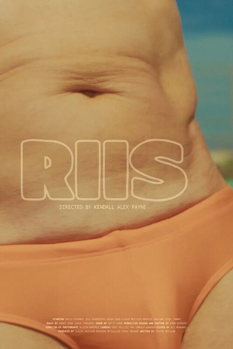 Riis: The People's Beach poster background