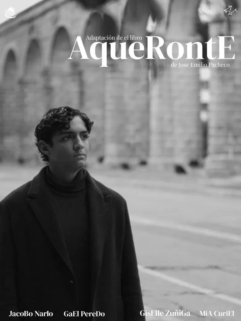 Aqueronte poster background