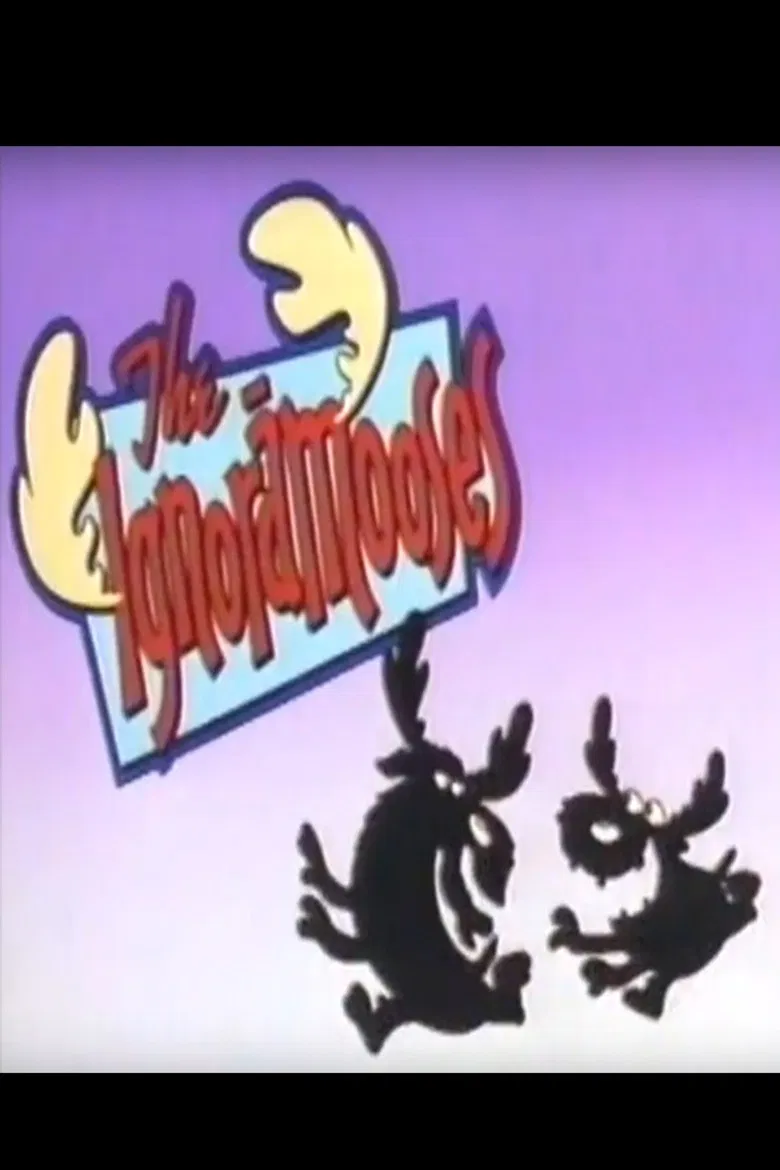 The Ignoramooses poster background
