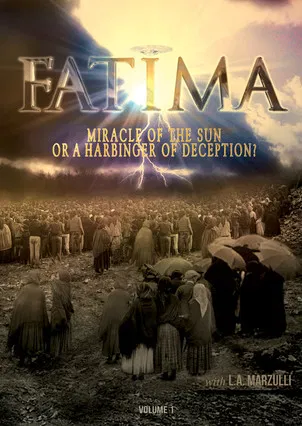 Fatima: Miracle of the Sun or Harbinger of Deception? poster background