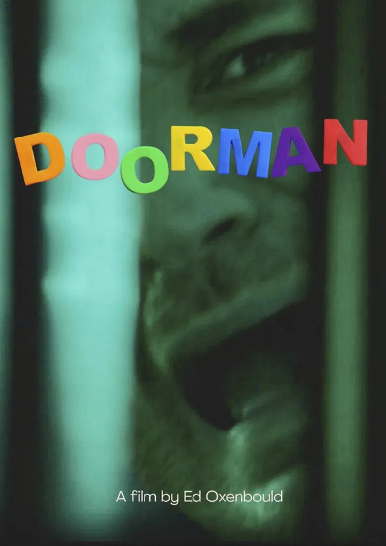 Doorman poster background
