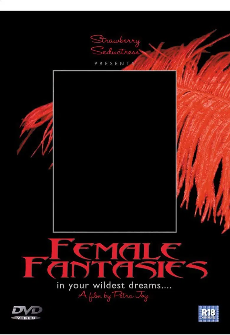 Female Fantasies poster background