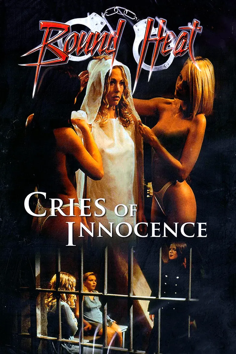 Cries of Innocence poster background