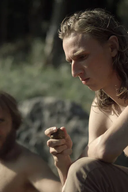 The Flood poster background