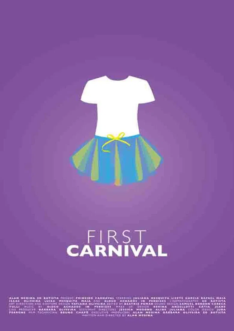 First Carnival poster background