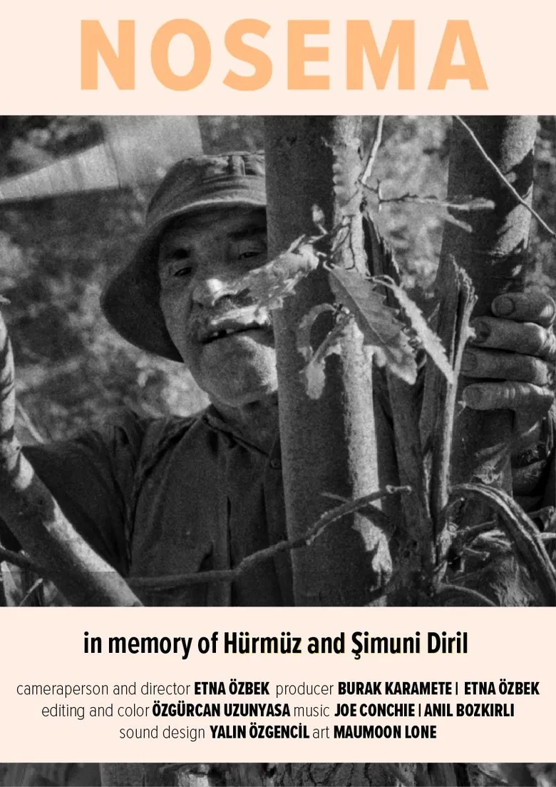 Nosema poster background