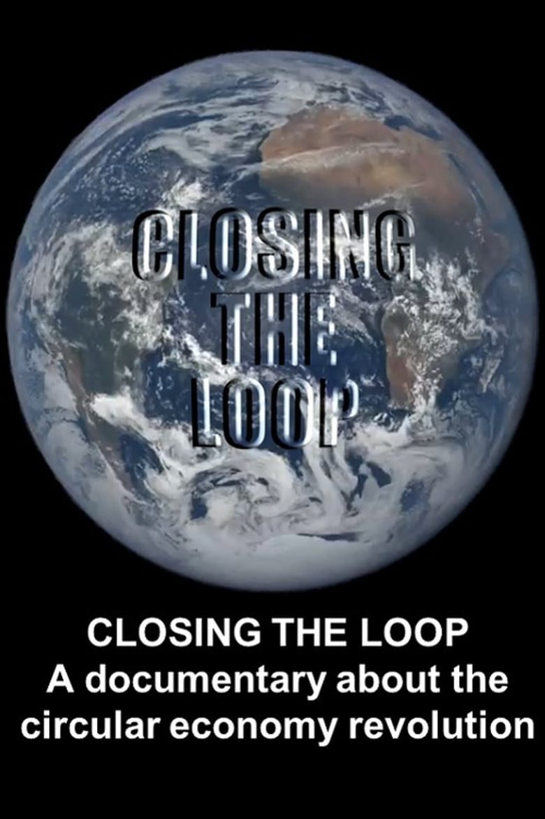 Closing the Loop poster background
