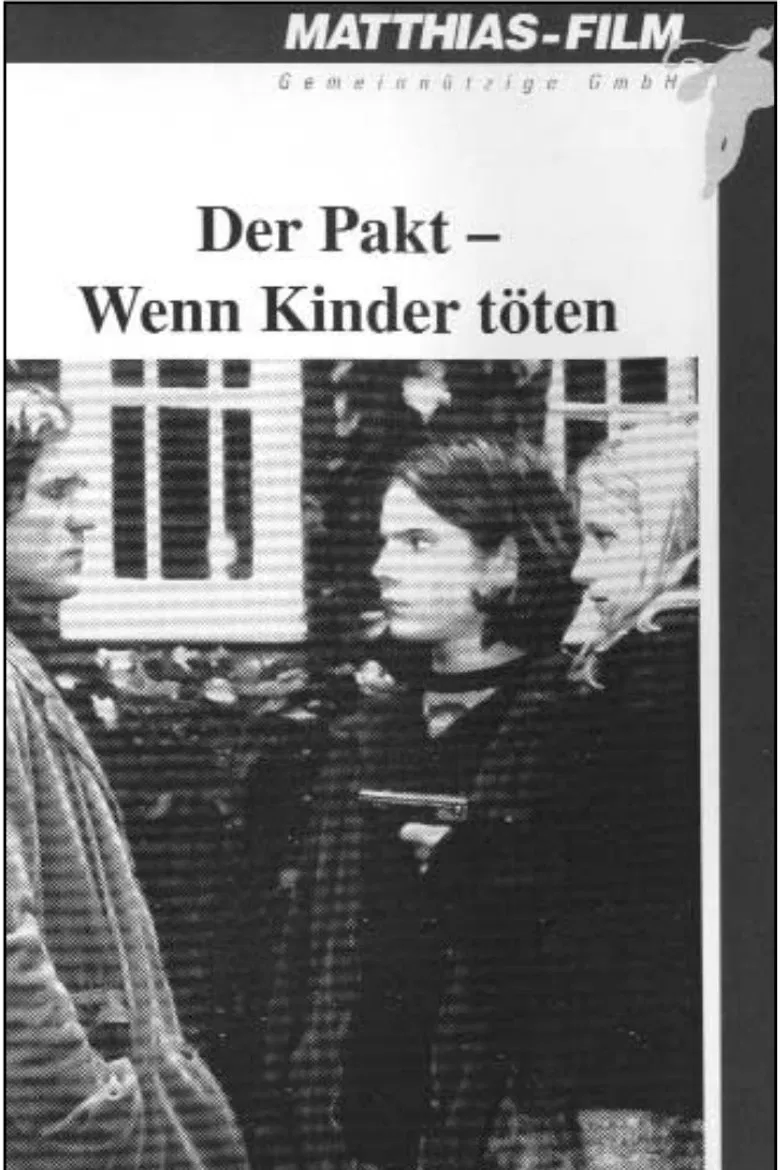 Der Pakt – Wenn Kinder töten poster background