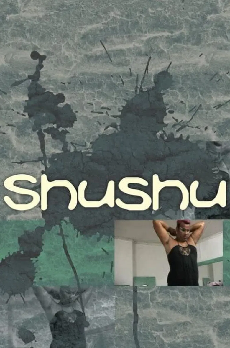Shu Shu poster background