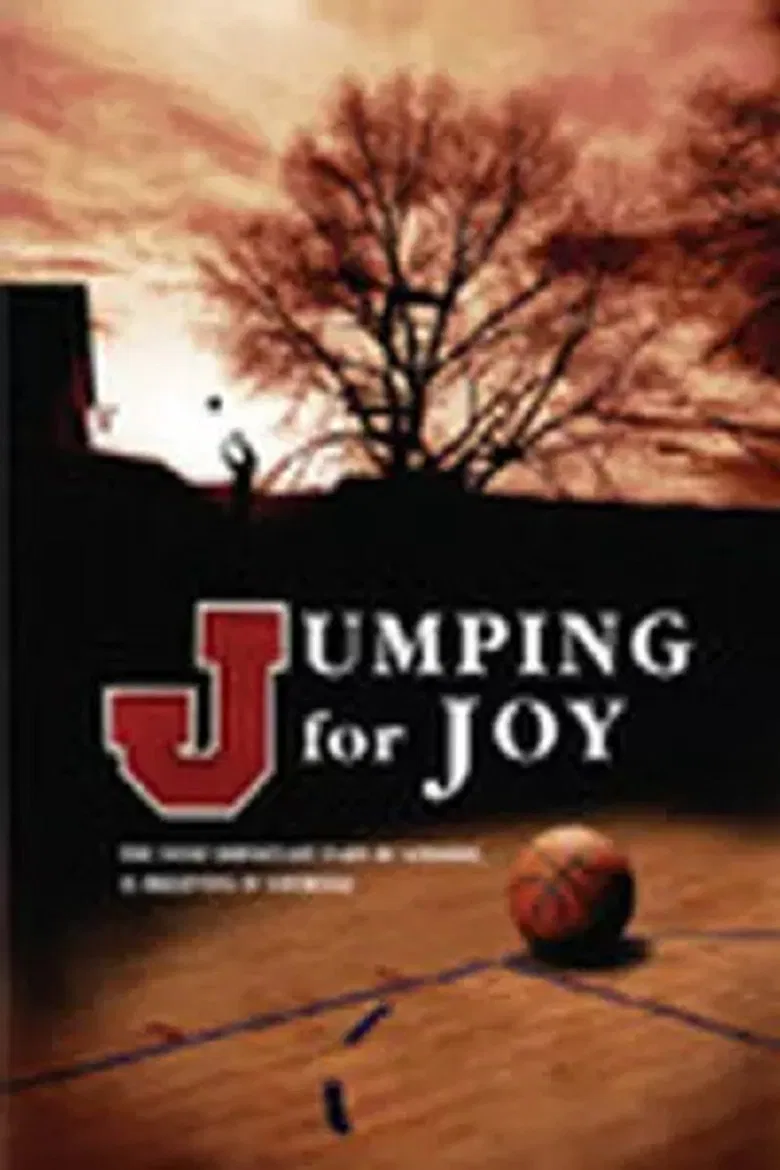 Jumping for Joy poster background