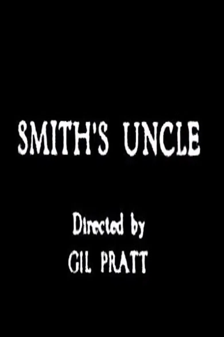 Smith's Uncle poster background