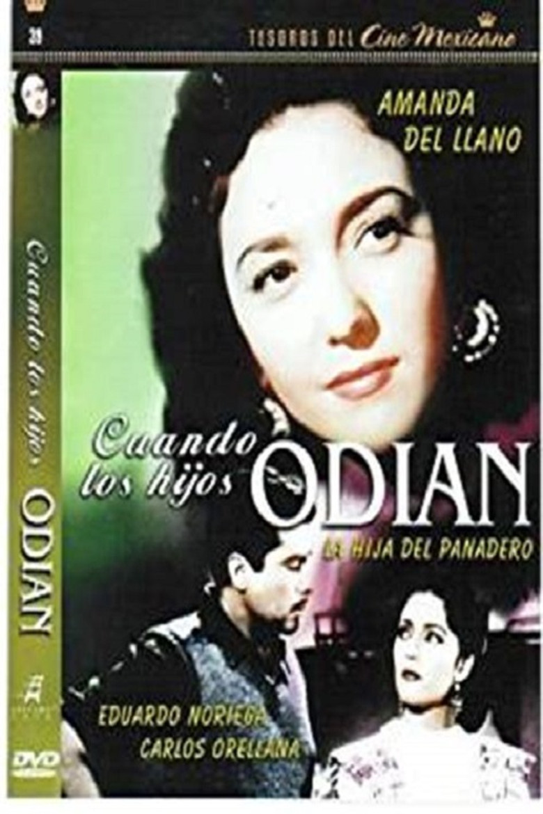 Cuando los hijos odian poster background