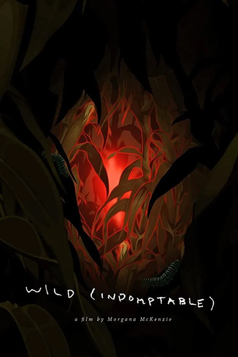 Wild poster background