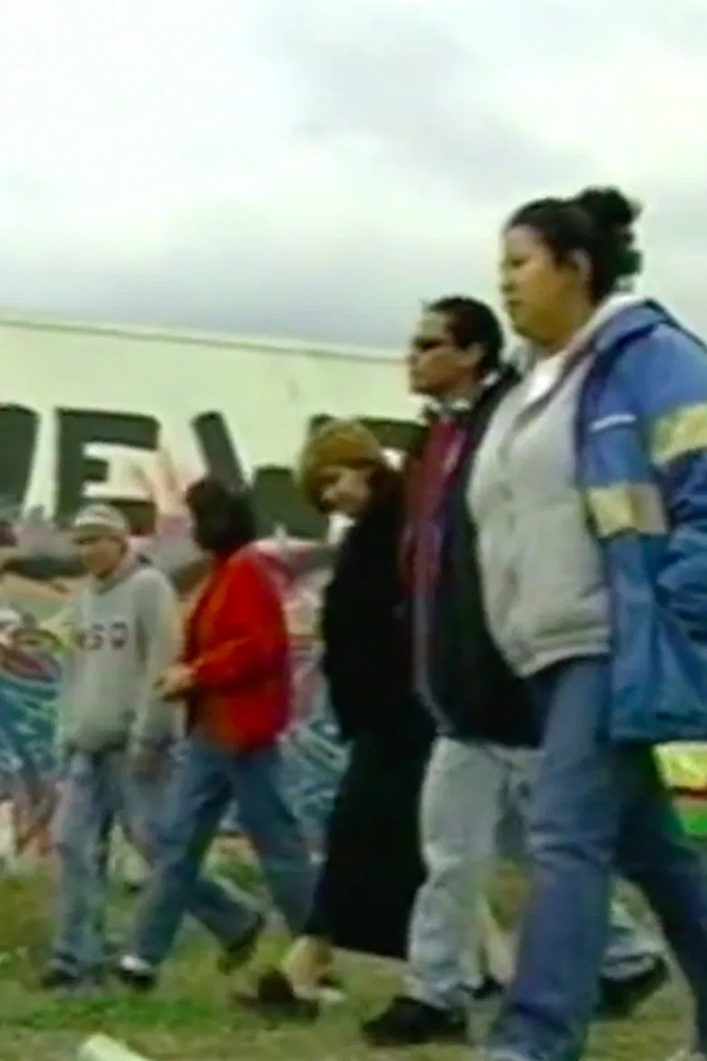 Redwire Magazine and Native Hip Hop in Vancouver poster background