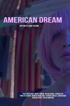 American Dream poster background