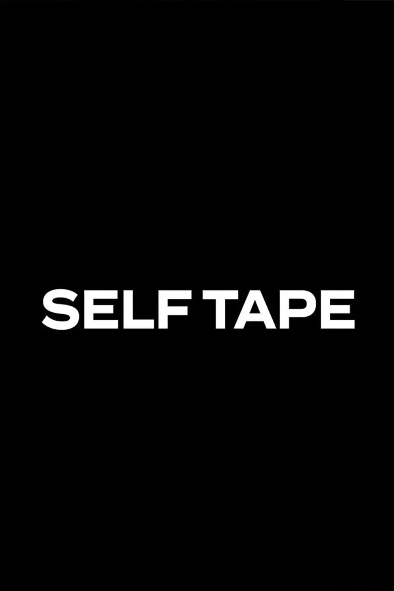Self Tape poster background