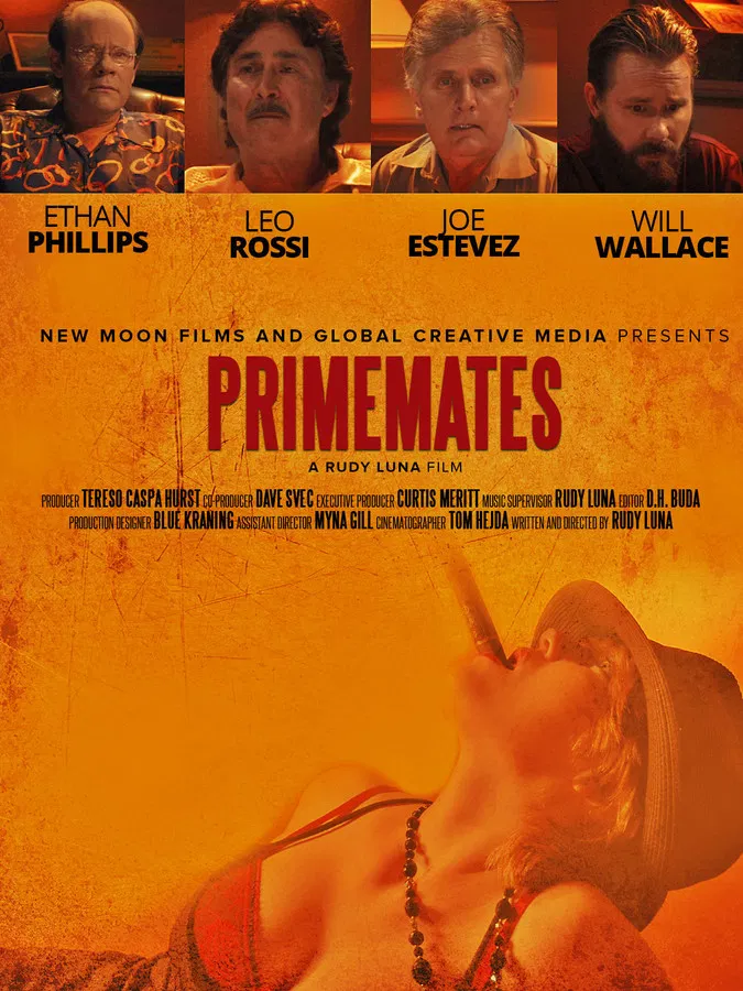 PrimeMates poster background