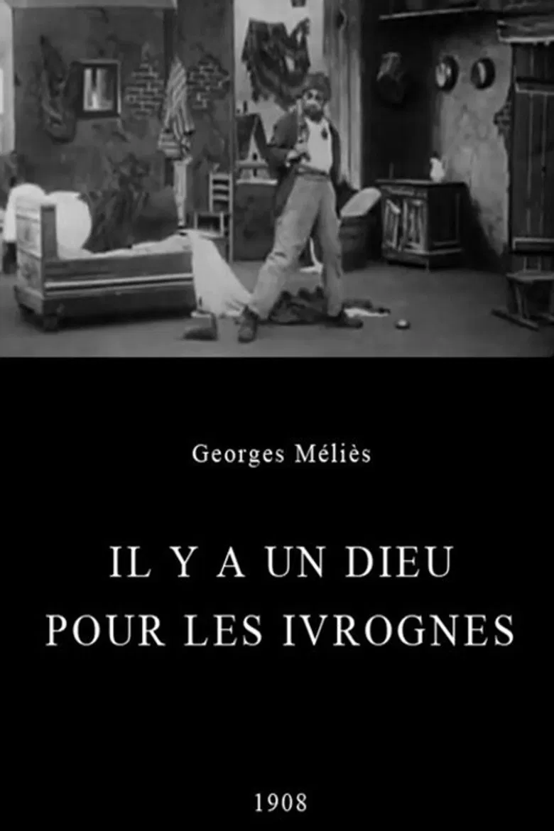 The Good Luck of a 'Souse' poster background