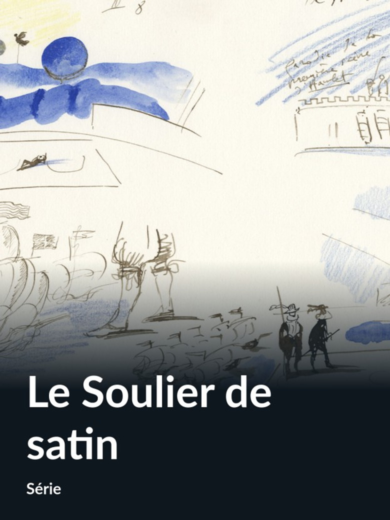Le Soulier de Satin poster background