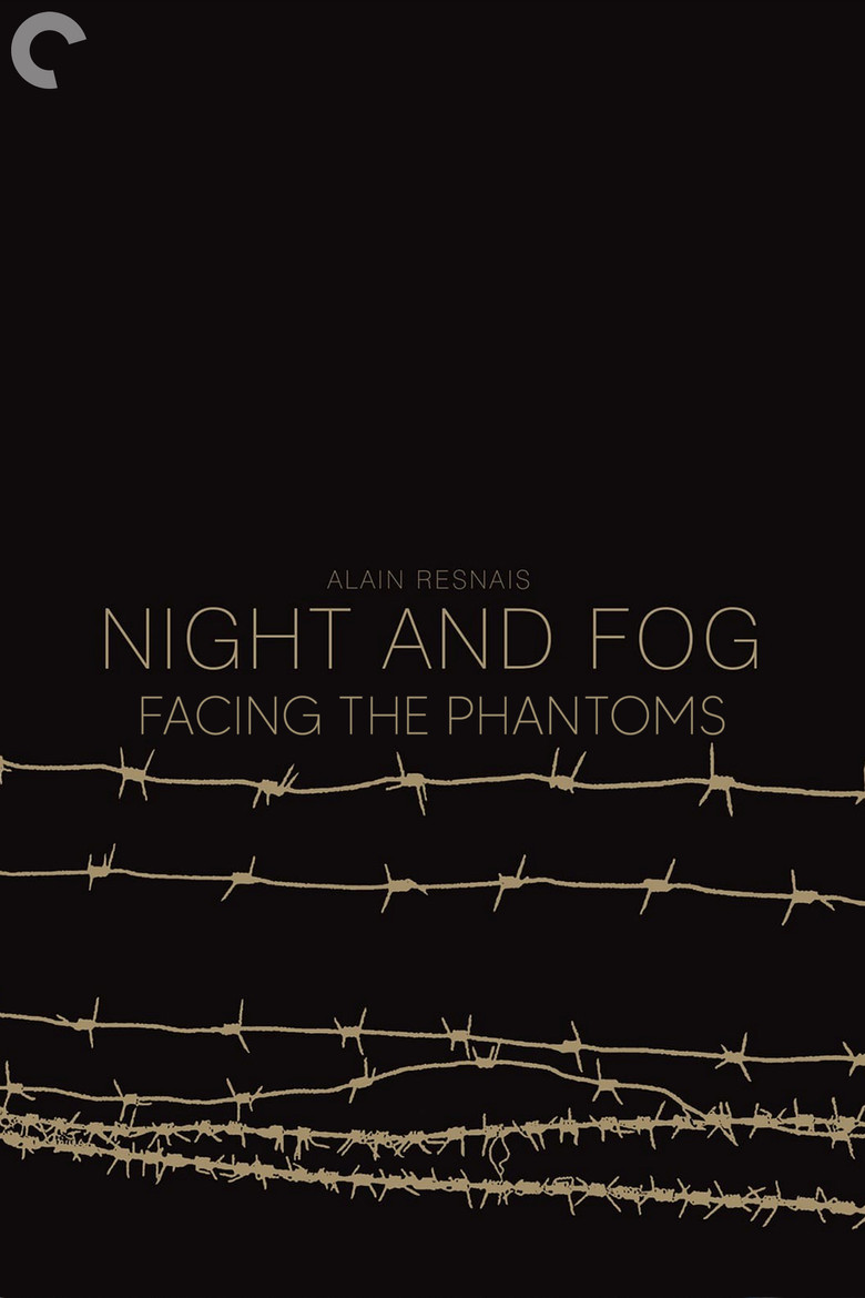 Facing the Phantoms poster background