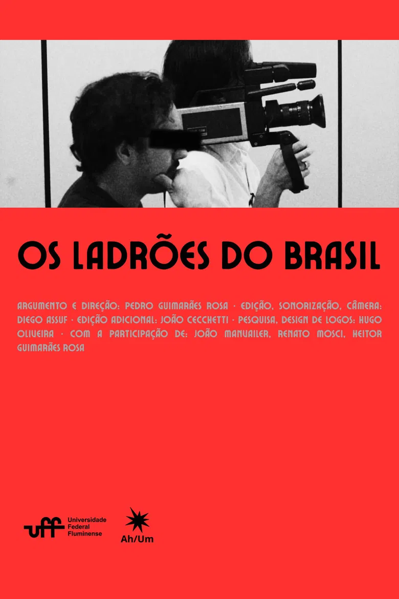 Brazilian Thieves poster background
