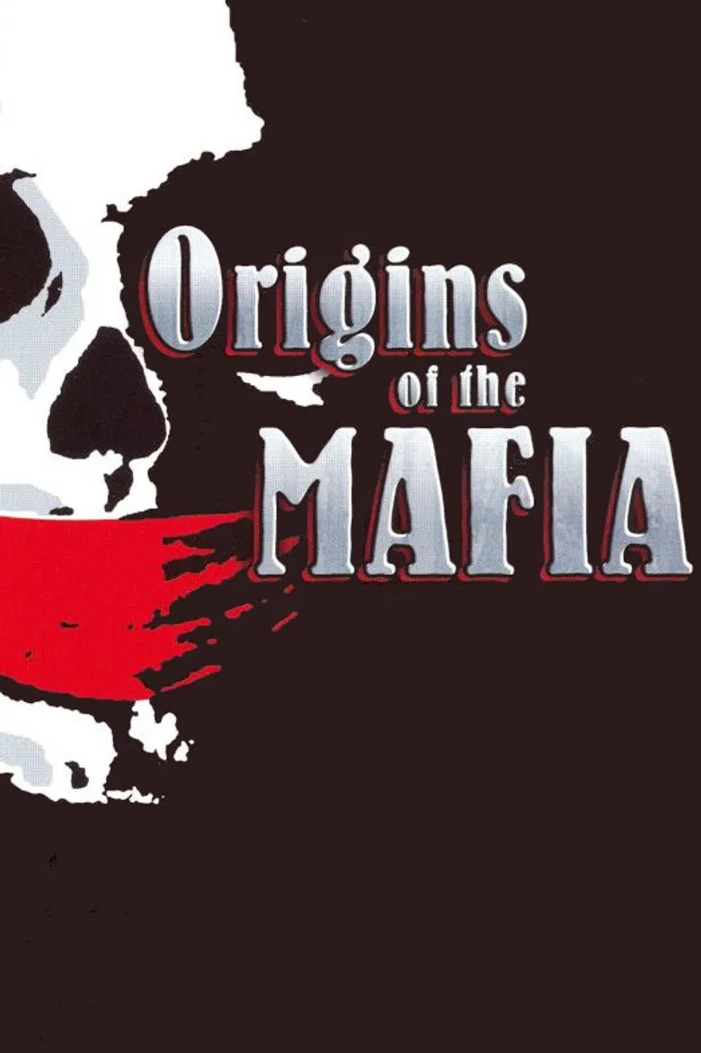 Origins of the Mafia poster background
