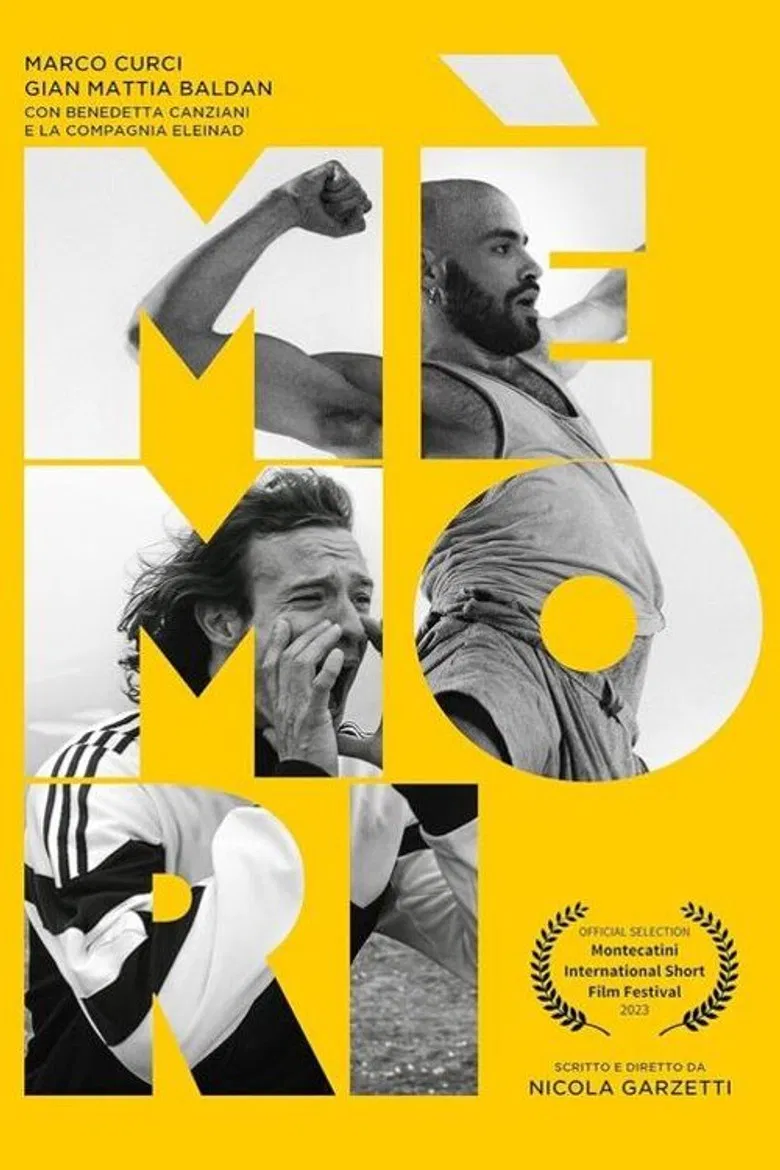 Mèmori poster background