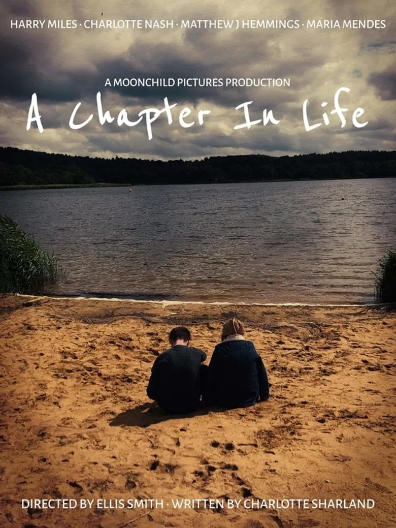 A Chapter in Life poster background